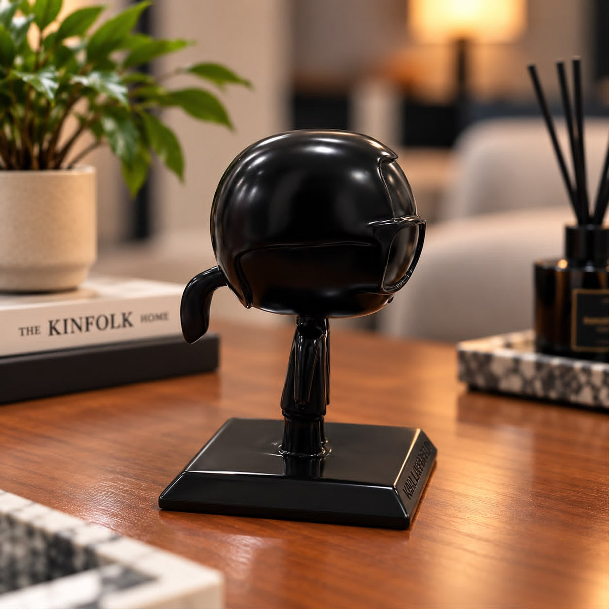 Karl Lagerfeld Decorative Figurine