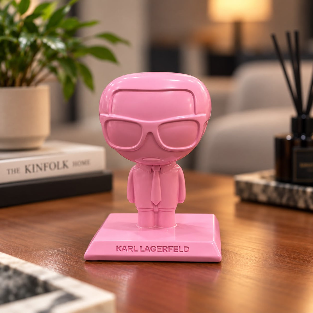 Karl Lagerfeld Decorative Figurine