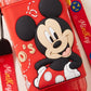 Red Mickey Plastic Small Water Bottle 280ml