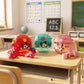 Kids Round Plastic Water Bottle 420ml