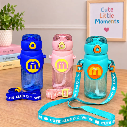 Kids Plastic Water Bottle 560ml