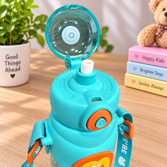 Kids Plastic Water Bottle 560ml