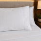 100% Microfiber 4-Piece King Bed Set (Available in 2 colors)