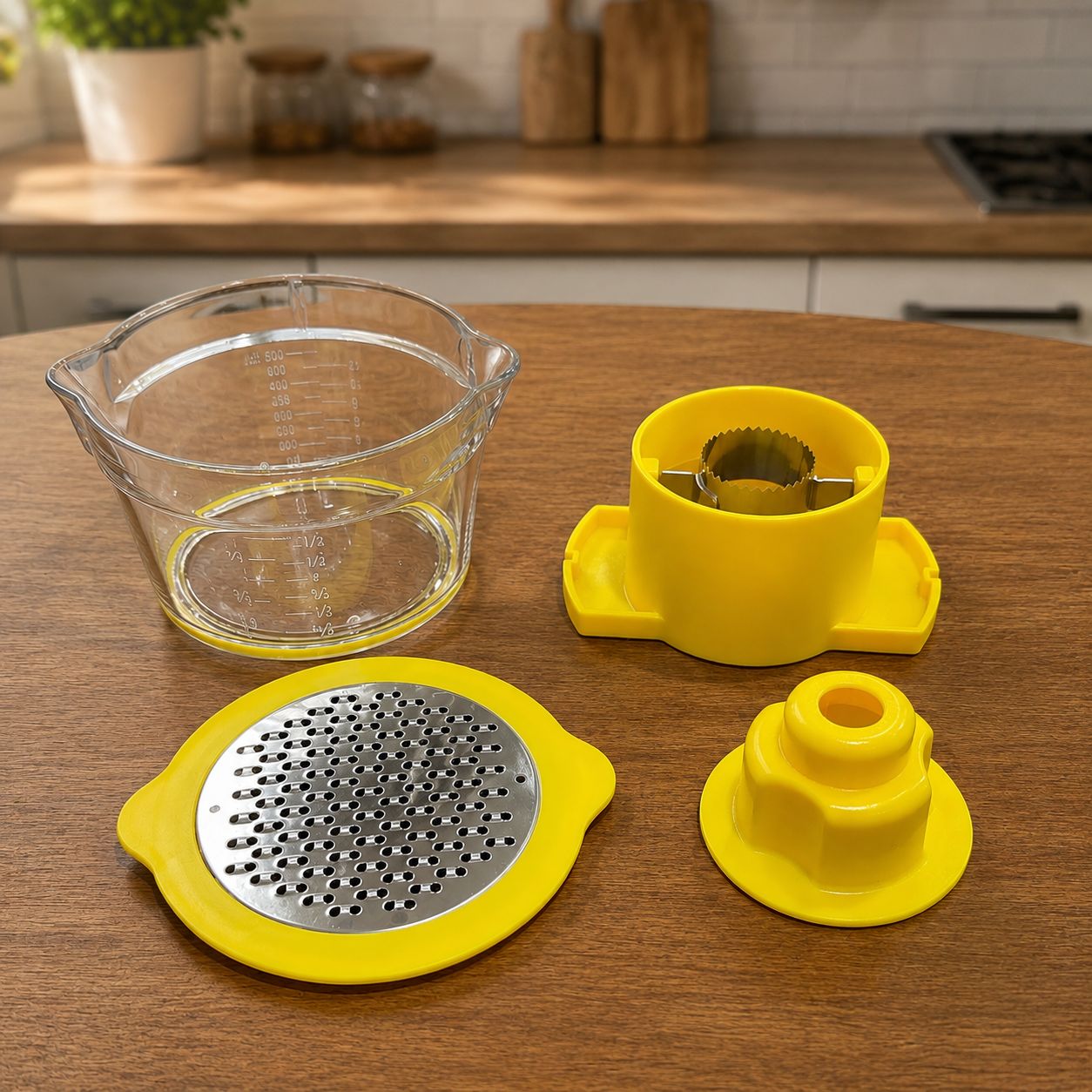 2in1 Multifunction Corn Stripper & Grater