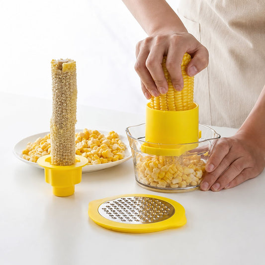 2in1 Multifunction Corn Stripper & Grater