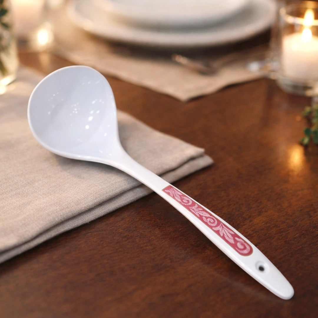 Bordeaux Melamine Spoons