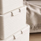 Plastic Storage Boxes with Wheels (Available in 6 sizes)