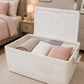 Plastic Storage Boxes with Wheels (Available in 6 sizes)