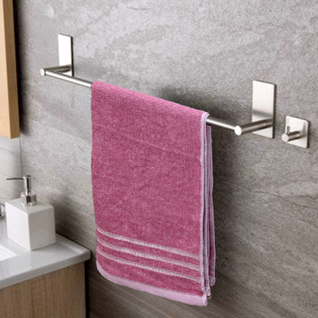 Purple Small Cotton Towel