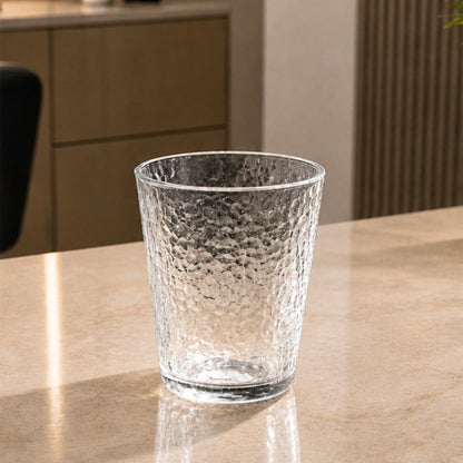 Bohemia White Glass Cups