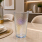 Bohemia Rainbow Glass Cups