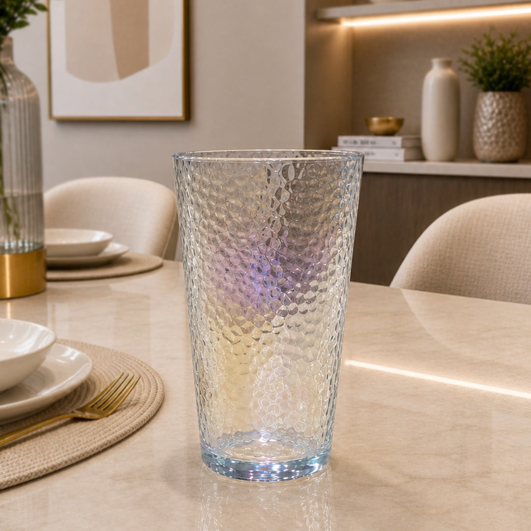 Bohemia Rainbow Glass Cups