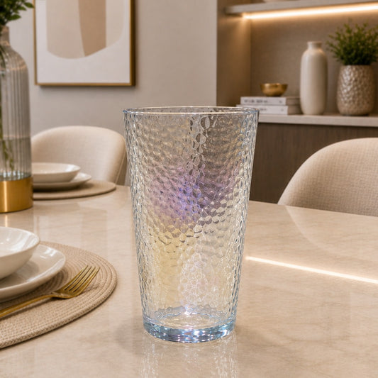 Bohemia Rainbow Glass Cups