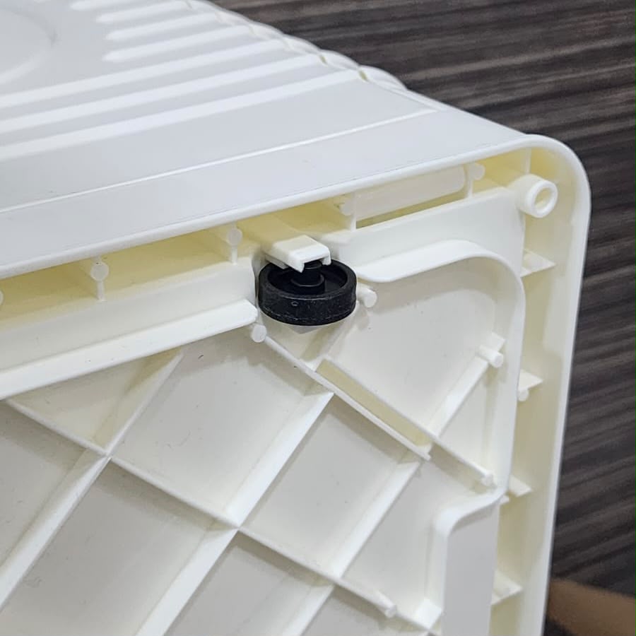 Plastic Storage Boxes with Wheels (Available in 6 sizes)
