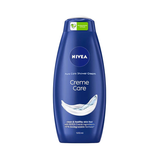 Nivea Creme Care Shower Cream 500ml