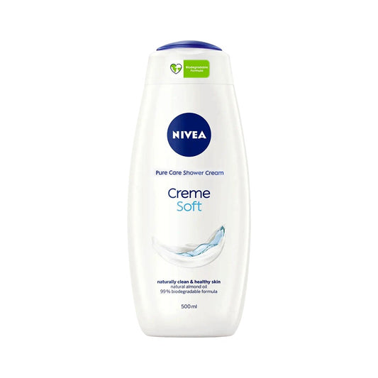 Nivea Creme Soft Shower Cream 500ml