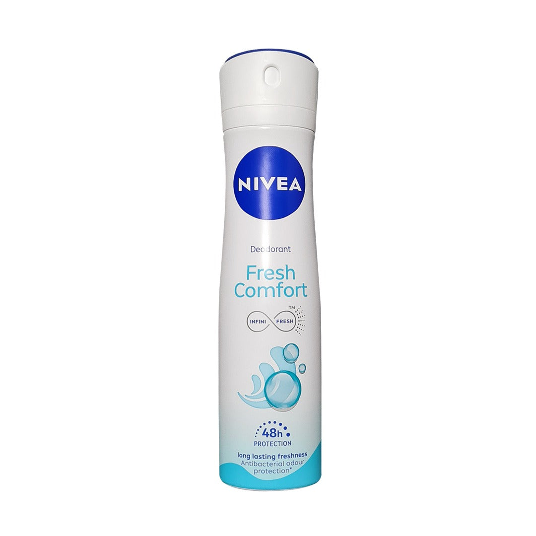 Nivea Fresh Comfort Spray Deodorant 150ml