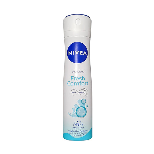 Nivea Fresh Comfort Spray Deodorant 150ml