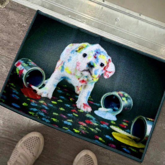 Paint Puppy Carpet (Available in 3 sizes)
