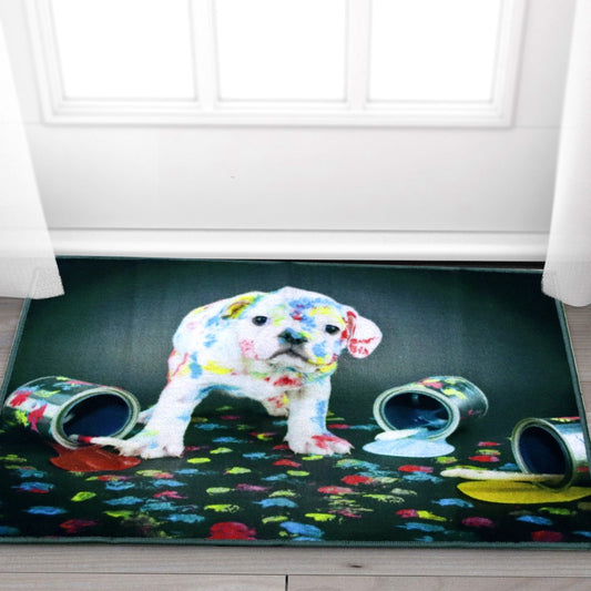 Paint Puppy Carpet (Available in 3 sizes)