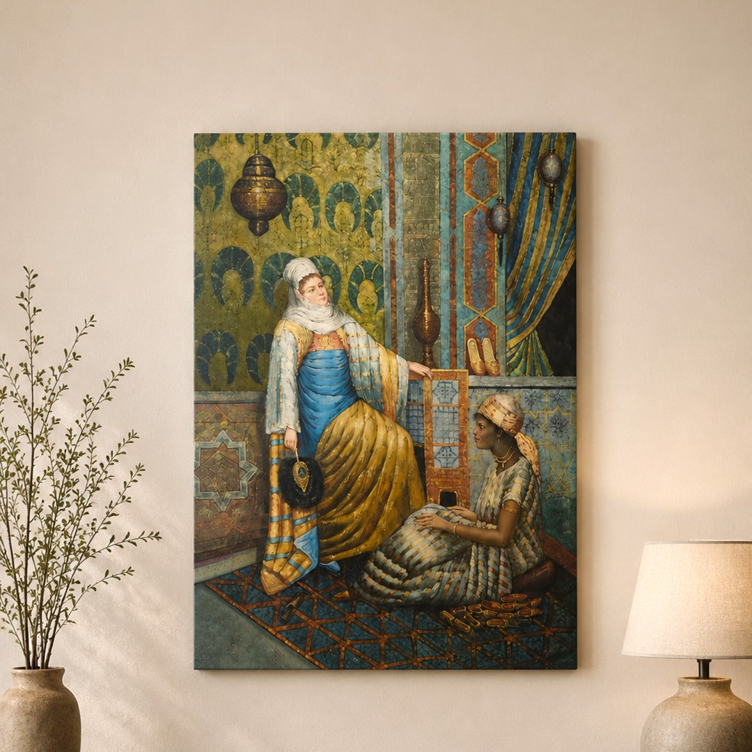 Classical Oil Painting