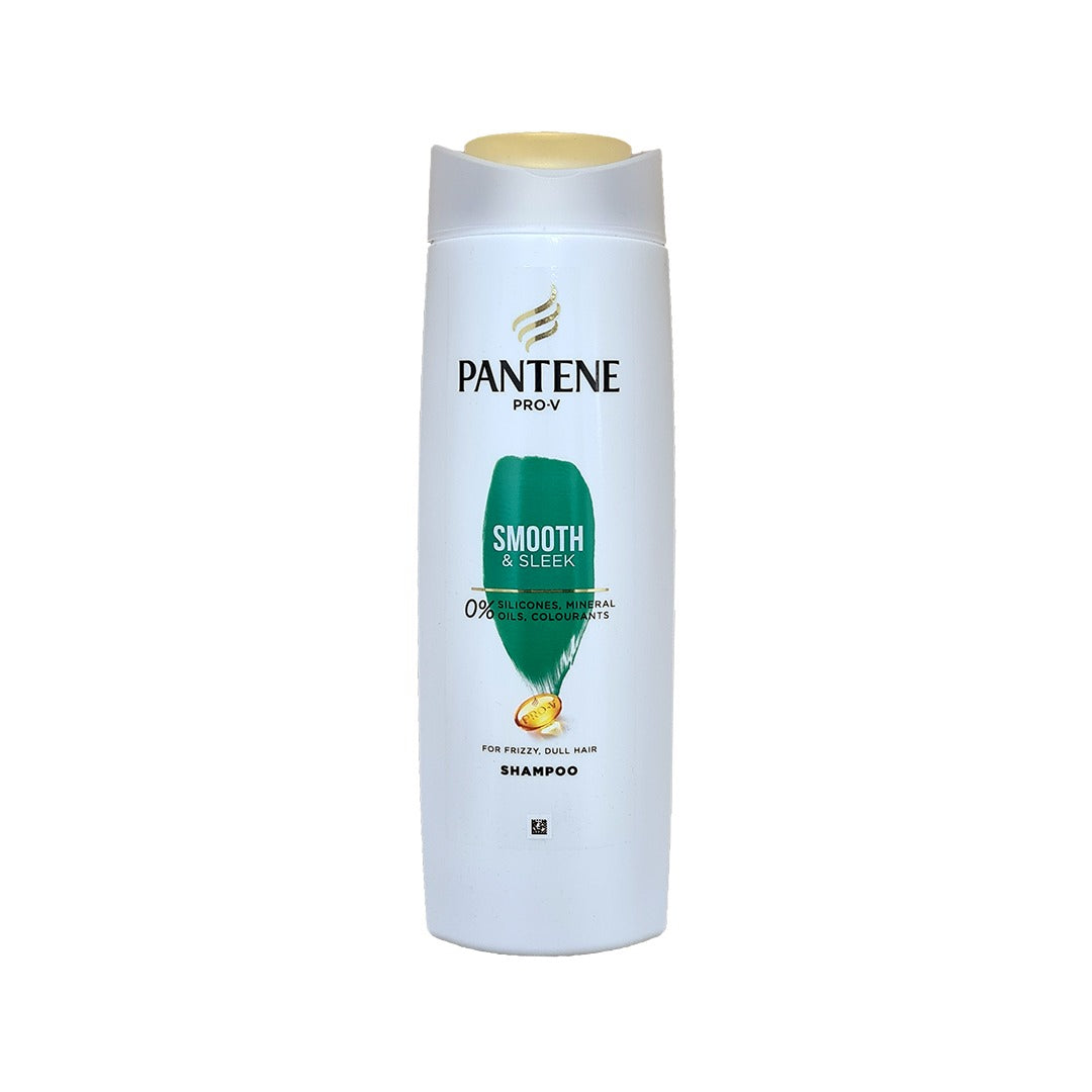 Pantene Smooth & Sleek Shampoo 400ml