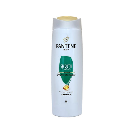 Pantene Smooth & Sleek Shampoo 400ml