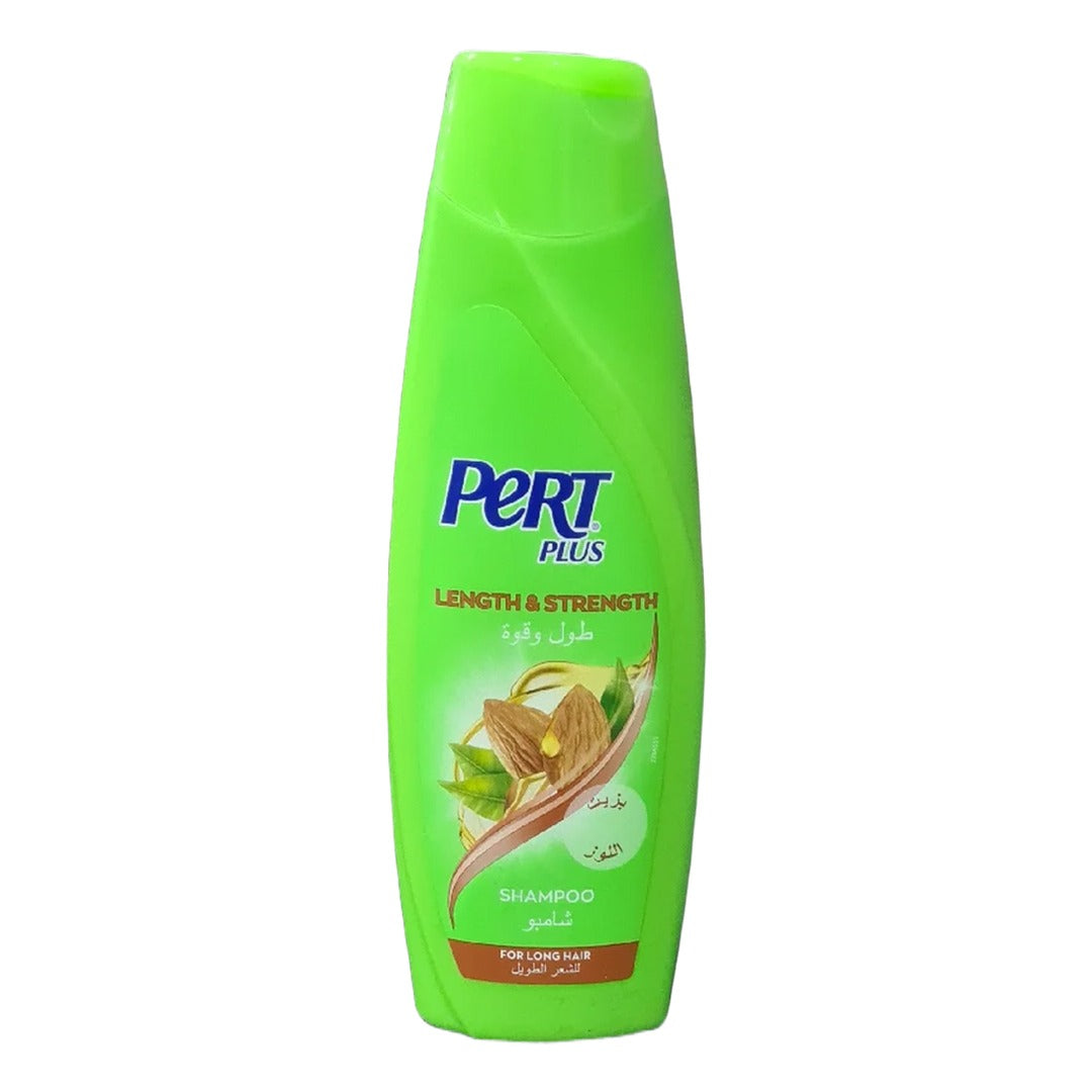 Pert Plus Almond Oil Length & Strength Shampoo 400ml