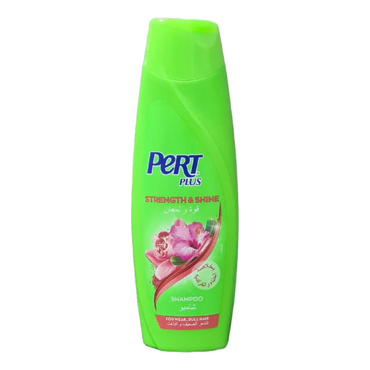 Pert Plus Henna Extract Strength & Shine Shampoo 400ml