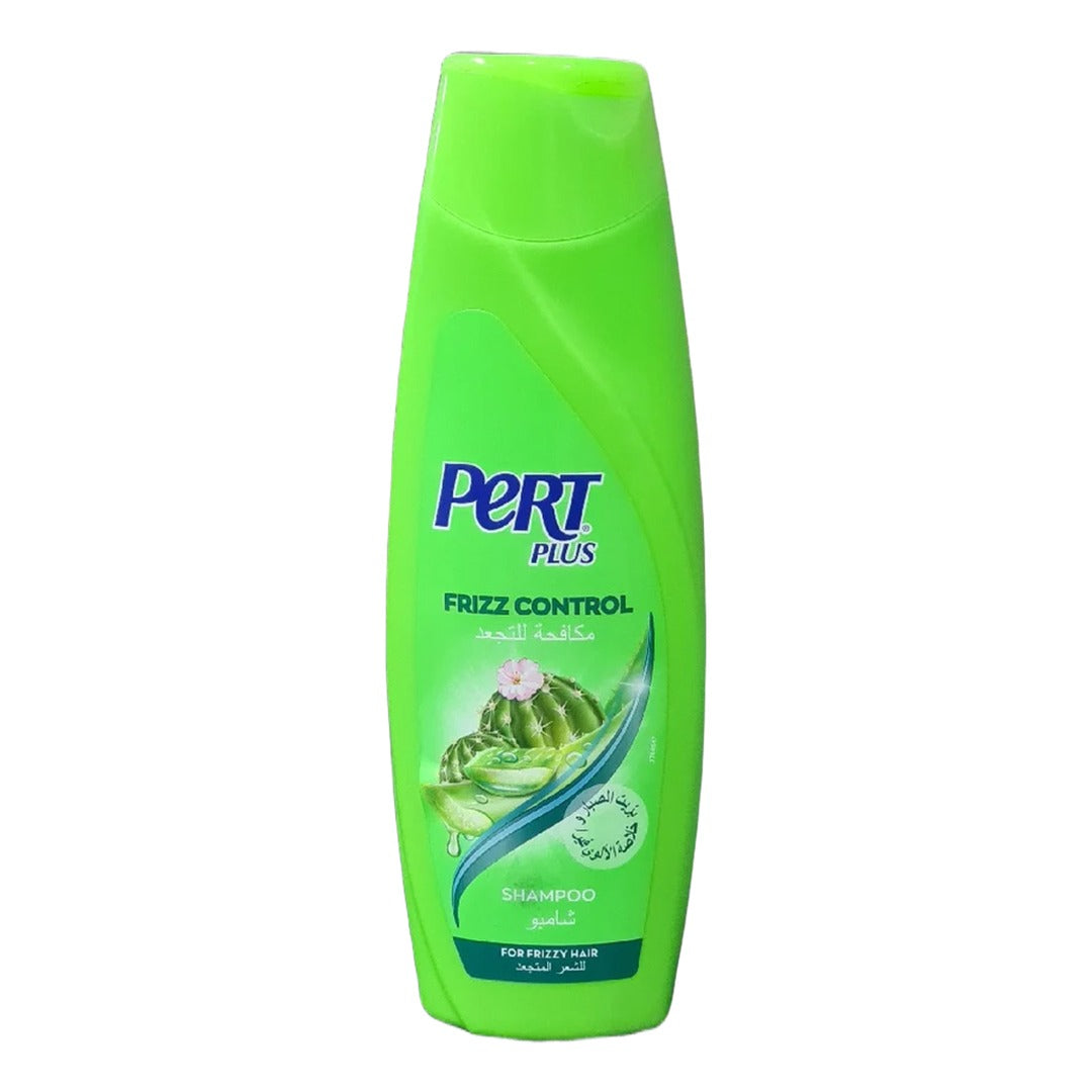 Pert Plus Aloe Vera & Cactus Frizz Control Shampoo 400ml