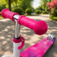 Pink Kids Scooter (Ages 3+)