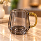 Glass Pitcher & Cups Set (5pcs)