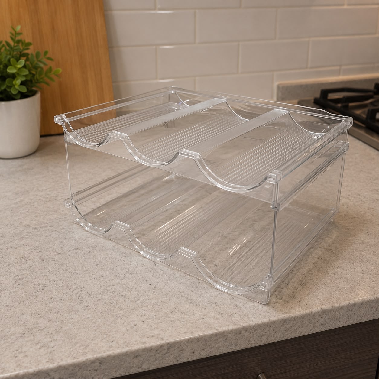 Plexi Can Organizer