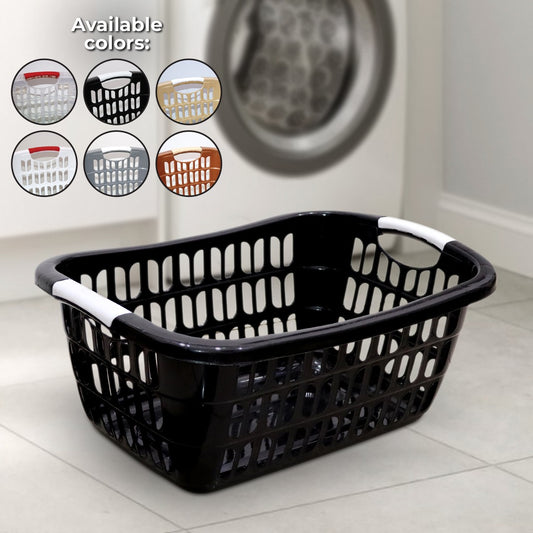 Plastic Laundry Basket