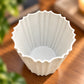 Plastic Large Plant Pots (Available in 4 colors)