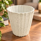 Plastic Plant Pots (Available in 5 colors)