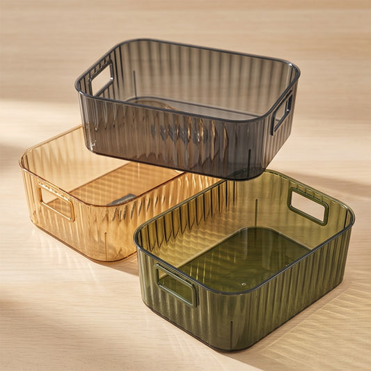 Plexi Storage Box (Available in 3 colors)