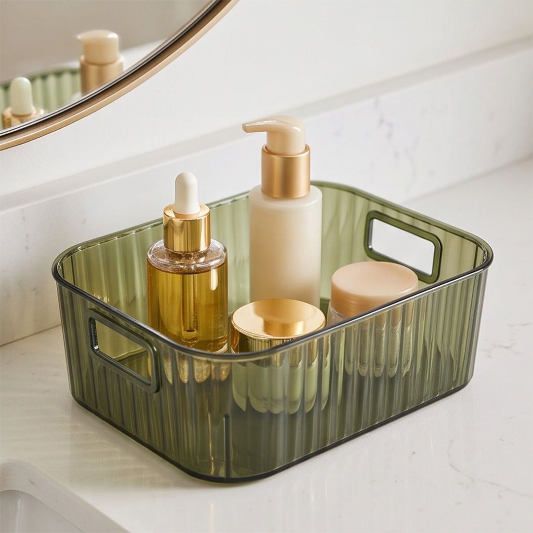 Plexi Storage Box (Available in 4 colors)