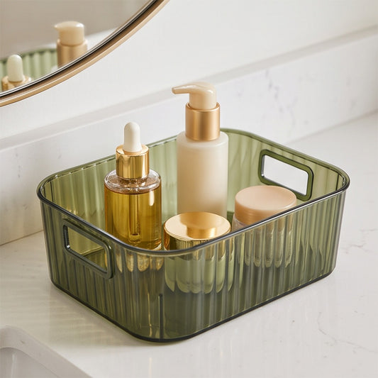 Plexi Storage Box (Available in 3 colors)