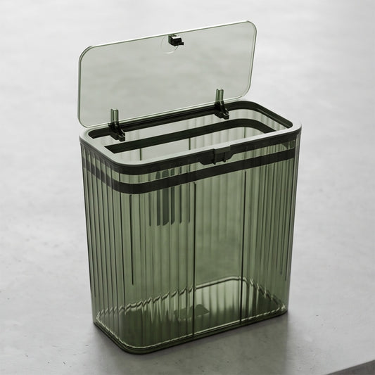 Plexi Storage Box with Lid (Available in 3 colors)