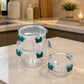 Plexi Round Food Containers Set (Available in 3 colors)