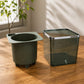 Plexi Automatic Water Absorption Plant Pot (Available in 4 colors)