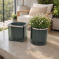 Plexi Automatic Water Absorption Plant Pot (Available in 4 colors)
