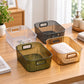 Plexi Storage Box (Available in 4 colors)