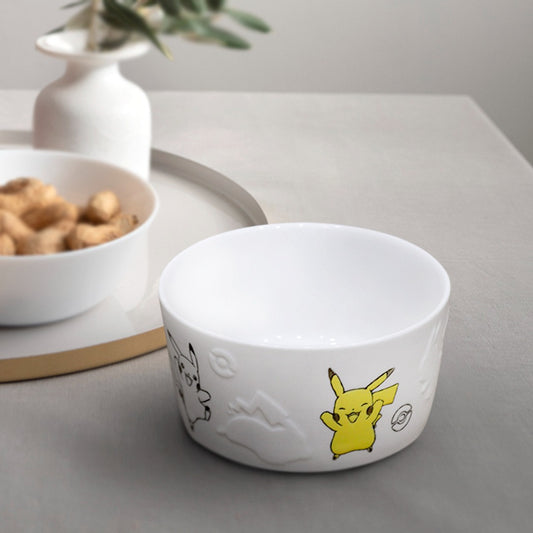 Pokemon Porcelain Bowl
