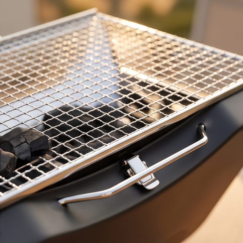 Portable Charcoal Grill (Available in 2 colors)