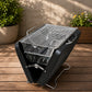 Portable Charcoal Grill (Available in 2 colors)