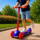 Red Kids Scooter (Ages 3+)