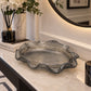 Decorative Resin Bowl & Plate