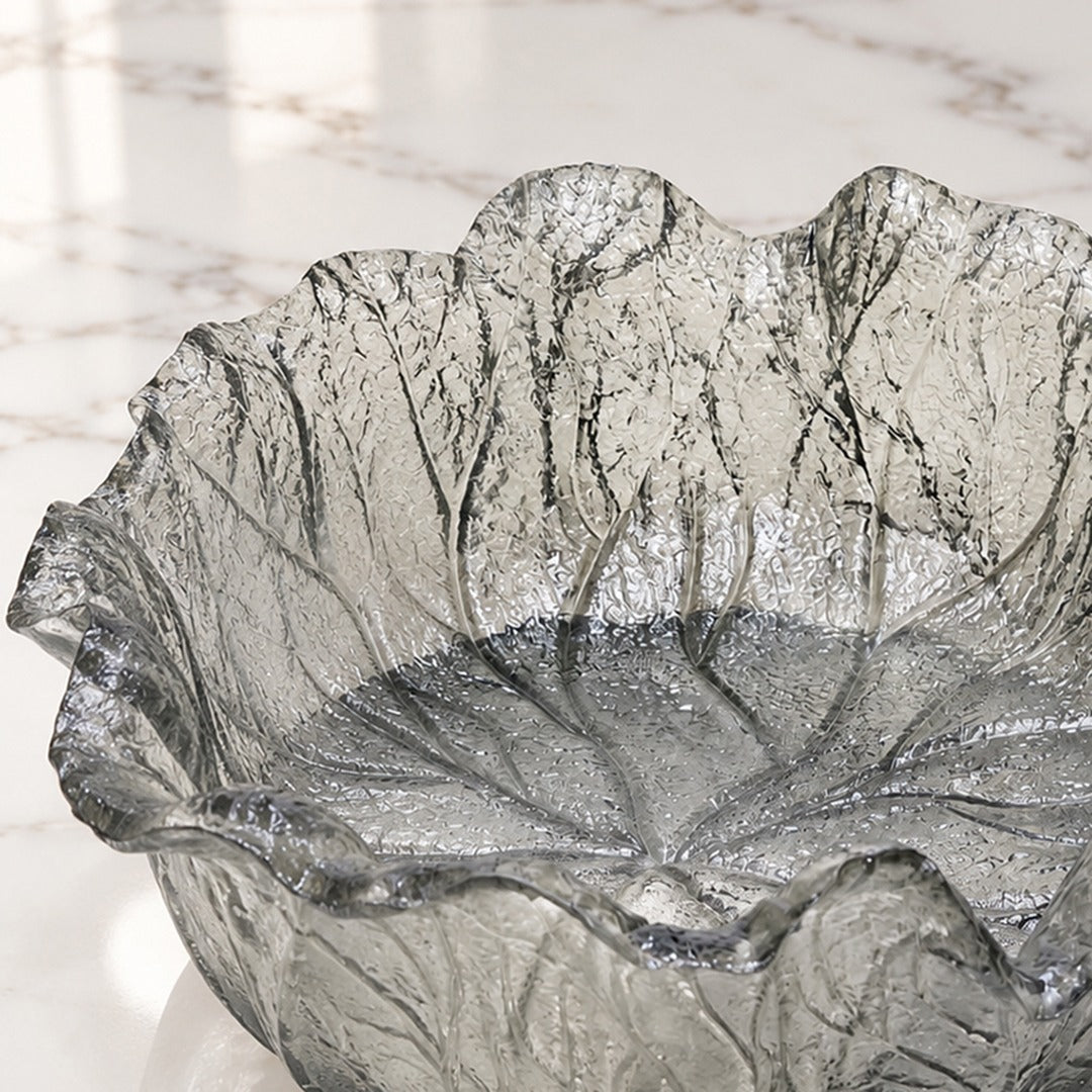 Decorative Resin Bowl & Plate